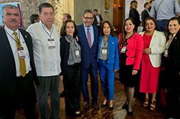 Participa la Universidad de Colima en anteproyecto de nueva Ley General de Educación Media Superior