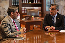 La Autónoma del Estado de Hidalgo expande su presencia global con alianzas estratégicas