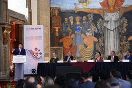 Inicia SEP la construcción del anteproyecto de la Ley General de Educación Media Superior