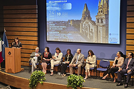 Inician ruta hacia una Ley General de Zonas Metropolitanas