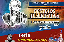 Chile como país invitado reviste la FIL UJAT y Festejos Juaristas 2025
