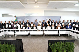 ANUIES da bienvenida a 28 universidades