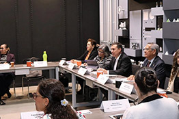 Universidades de ANUIES comparten buenas prácticas en tutorías y educación