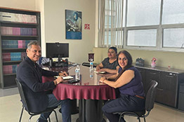 Fortalece la Universidad de Colima su vinculación nacional con nuevas alianzas y proyectos estratégicos