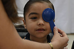 Especialistas en Optometría realizan una Jornada de Detección Oportuna de Enfermedades Oculares