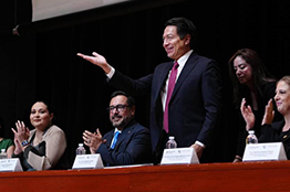 Maestras y maestros construyen la Ley General de Educación Media Superior