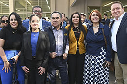 Estudiantes y trabajadores de la Autónoma de Sinaloa agradecen el seguimiento integral PrevenIMSS