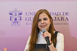 Anuncia Rectora General electa las primeras 10 acciones para una Universidad igualitaria  