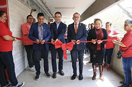 Creatividad al máximo, nuevos espacios en la UAM