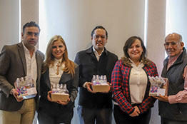 Colaborarán rectoras UAQ-UdeG en el desarrollo de estrategias urbanas