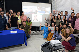 Citro UV e instituciones de Alemania fortalecen intercambio