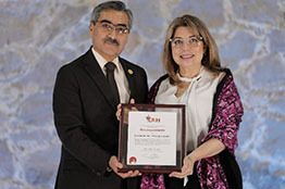 Subsecretaria de Educación reconoce liderazgo de la UAEH en crecimiento académico