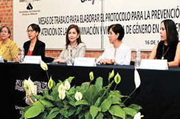 Destacan acciones en igualdad en la Universidad Autónoma del Estado de Morelos