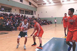 Potros salen de Universiada