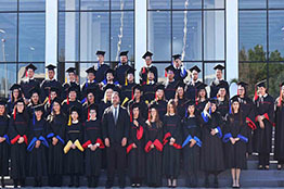 UAG impulsa la educación en línea con nueva generación de graduados