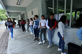 Analizan especialistas causas de deserción en nivel medio superior