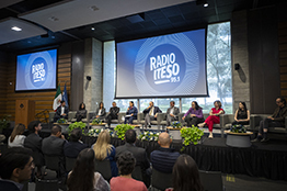 Radio ITESO 95.1 tiene su presentación en sociedad