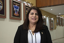 Entrega de la medalla de honor “Dra. Norma Corona Sapién 2025