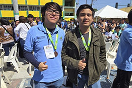 Ganan jóvenes de la Autónoma de Querétaro oro y bronce en el Nacional de Matemáticas