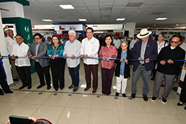 La FIL UJAT 2025 está a la altura de eventos organizados en el país