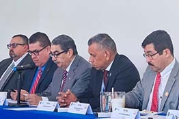 Rectores de ANUIES consolidan el norte del país como referente académico.