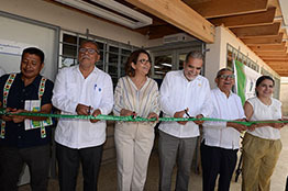 UV-Intercultural Totonacapan cuenta con Sala de Juicios Orales