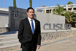 Incremento en matrícula, posgrados y en infraestructura, logros en el Centro Universitario del Sur