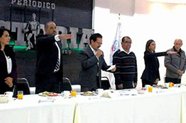 Rector de la Universidad Juárez del Estado de Durango, Ramón García, formará parte del Consejo Estatal Ciudadano