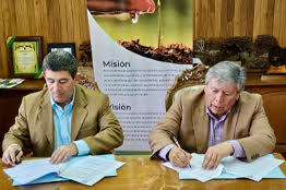 Firman la Universidad Autónoma Agraria Antonio Narro y el CATIE de Costa Rica convenio de colaboración