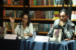 Presentan Historia de las Ciencias en Guanajuato durante la 67ª FILUG