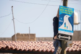 El ITESO y sus vecinos trabajan juntos por los Senderos Solidarios