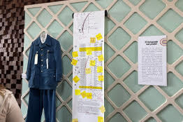 “Vestir la represión”, creada en el ITESO, se expone en Tlatelolco