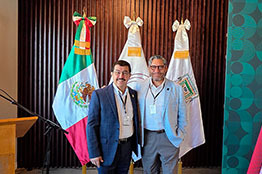 Nombran a Dámaso Anaya vicepresidente de la sesión nacional del CUPIA