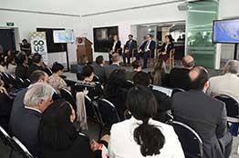 Convocadas por UNAM y Tec. de Monterrey, 21 universidades firman la declaratoria nacional de compromiso climático