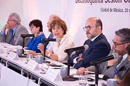 Fortalecer el Sistema Nacional de Posgrados, reto en la Educacion Superior: Secihti