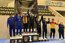 Con 112 medallas cierra UdeG la primera etapa de los Campeonatos Nacionales Universitarios ANUIES 2025