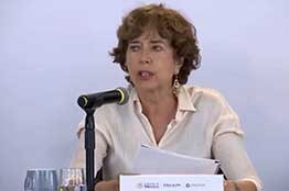 Importante fortalecer vinculación entre Sistema Nacional de Ciencia y Educación Superior: Secihti en Conaces