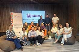 Promueve UAQ liderazgo y emprendimiento entre mujeres de la Sierra y el Semidesierto