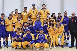 Mantiene Tigres su dominio deportivo