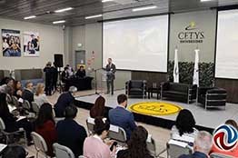 Realizan reunión de 30 universidades de México y Australia en Cetys Tijuana