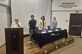 La Facultad de Farmacia de la Autónoma del Estado de Morelos realizan Jornadas Nacionales