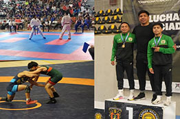 La Autónoma del Estado de México conquista 39 preseas en Campeonatos Nacionales ANUIES 2025