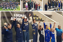 La Autónoma de Sinaloa hace historia, 108 medallas en los Juegos Nacionales ANUIES