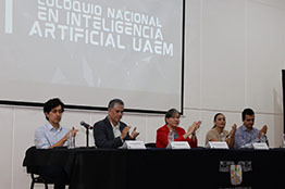Organiza la Autónoma del Estado de Morelos el Primer Coloquio Nacional de Inteligencia Artificial