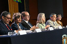 La UNAM reafirma su compromiso con la justicia, la igualdad y la libertad universitaria