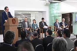 Llama el rector Leonardo Lomelí a restaurar el daño a los ecosistemas