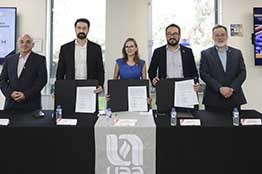 Alianza UAA-SEMTECH marca un parteaguas en la formación de ingenieros mexicanos