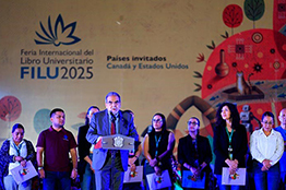 Más de 50 mil personas hicieron de la FILU un lugar de pluralidad y encuentro