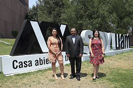 El Mes de los de Casa; fortaleciendo a la comunidad UAM  