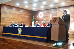 México debe ocupar posiciones activas y no intermedias en las estrategias productivas: rector Lomelí Vanegas